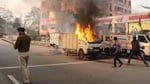 Kolkata in Fear: BJP Wins Election as Supporters Burn Offices and Destroy Peace in 5 Days; Bengali in Danger